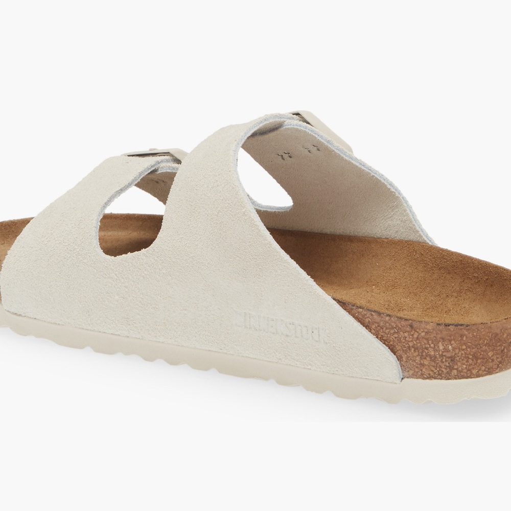 Birkenstock Arizona Soft Footbed Slide Sandals Size 39 - Picture 2 of 7